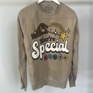 Lizzo (Official Tour Merch) Sweatshirt